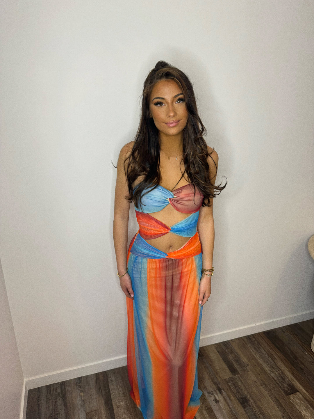 Robe soleil