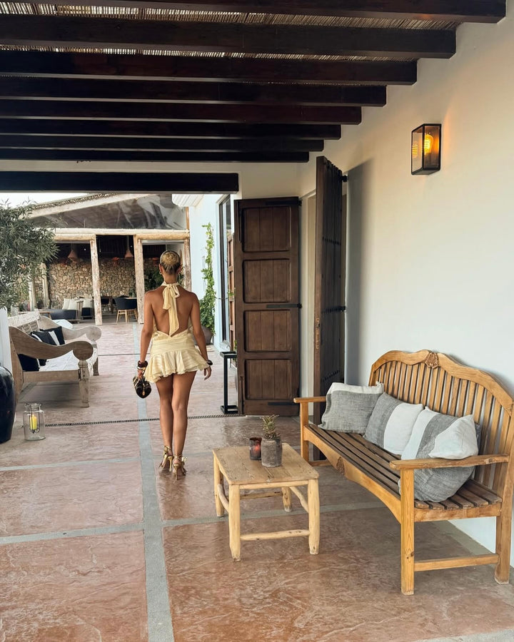 Robe Ushuaïa