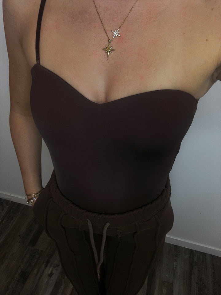 Body Avec Ou sans bretelle