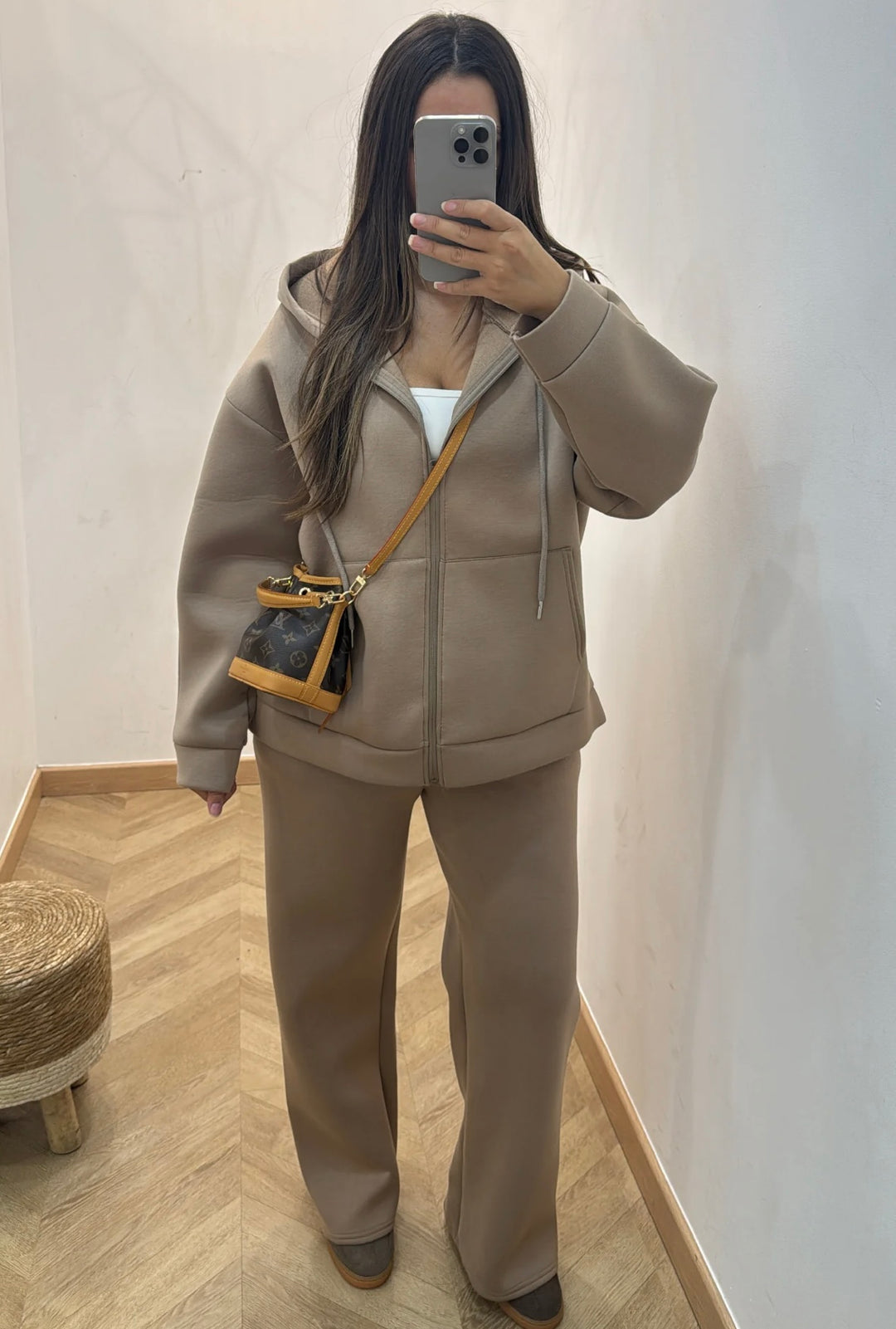 Ensemble Uniqlo (plusieurs couleurs)￼￼