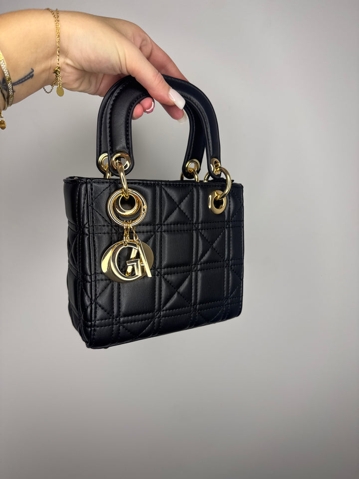 Sac daphné noir