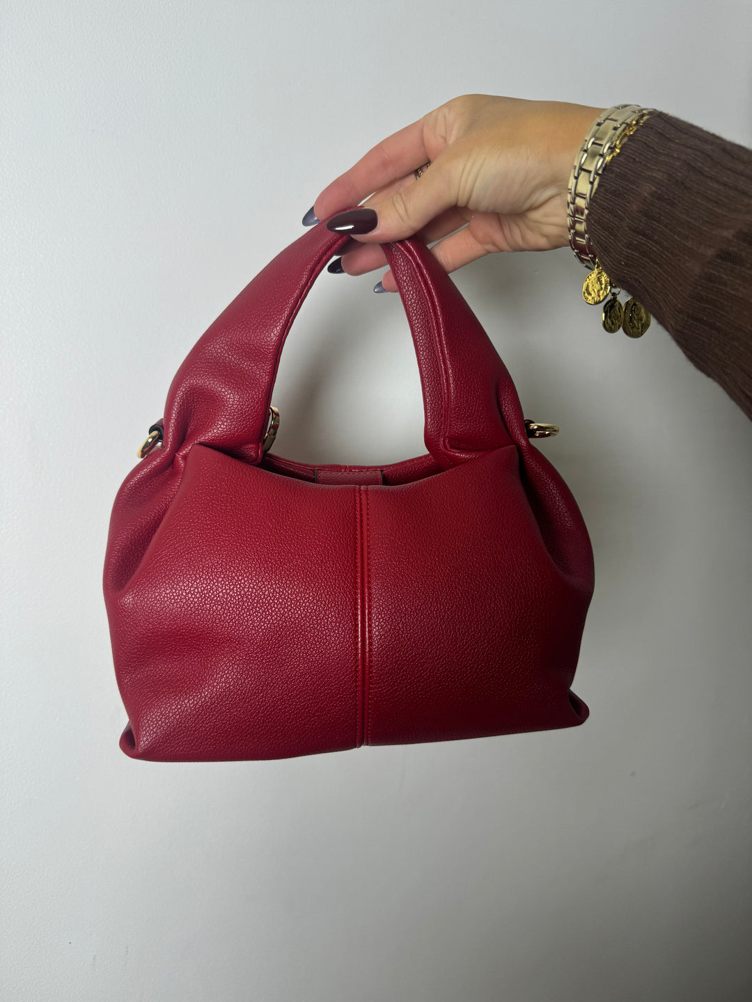 Sac inspi PO rouge