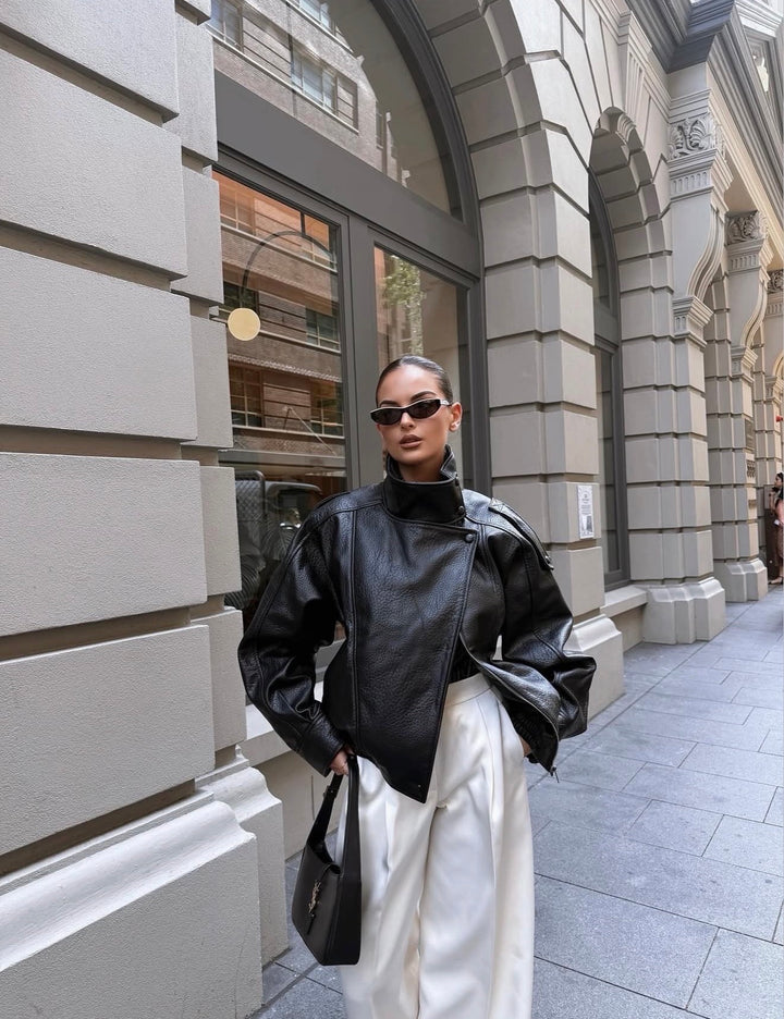 Veste bombers branché