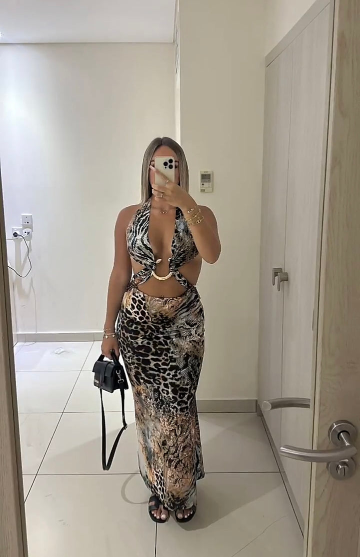 Robe serpent