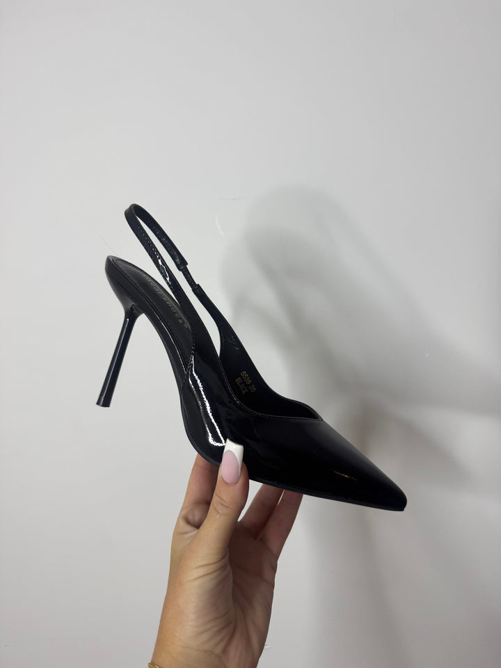 Escarpin noire