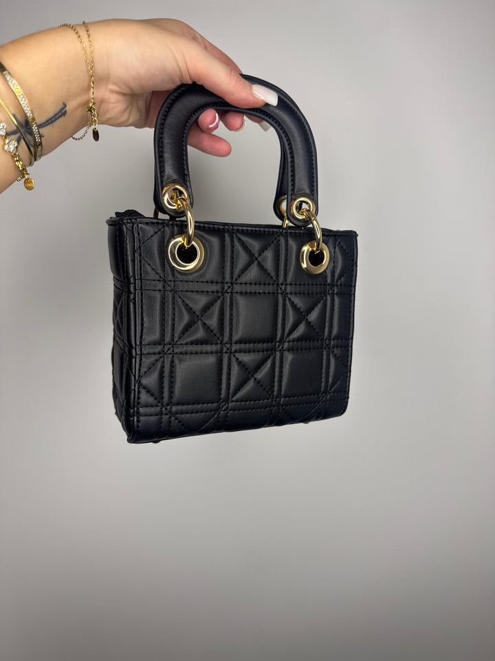 Sac daphné noir
