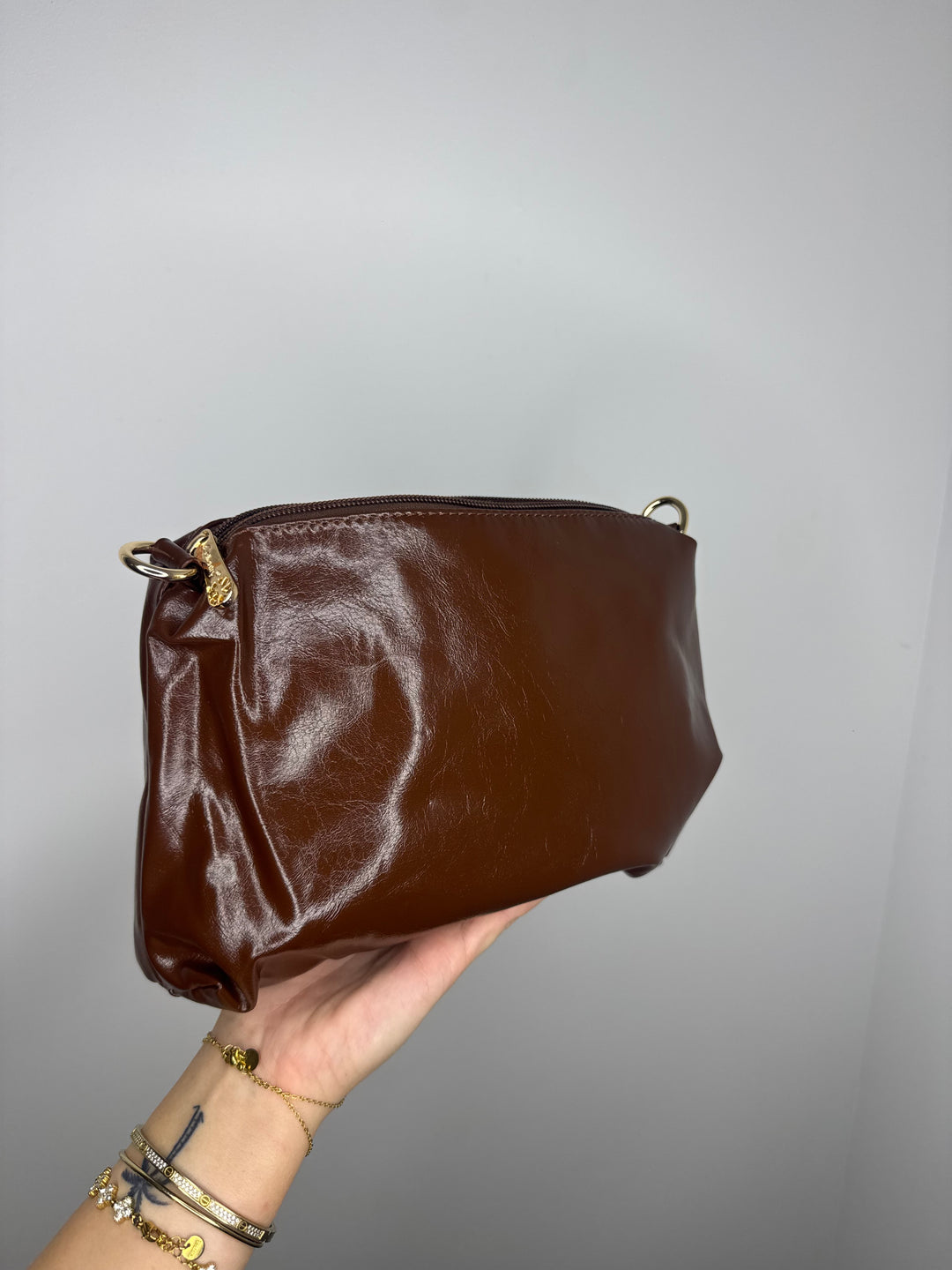 Sac hermance 2 marron