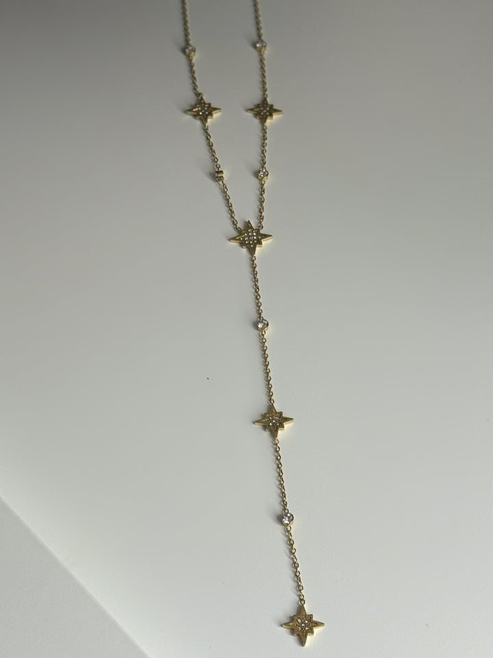 Collier étoile