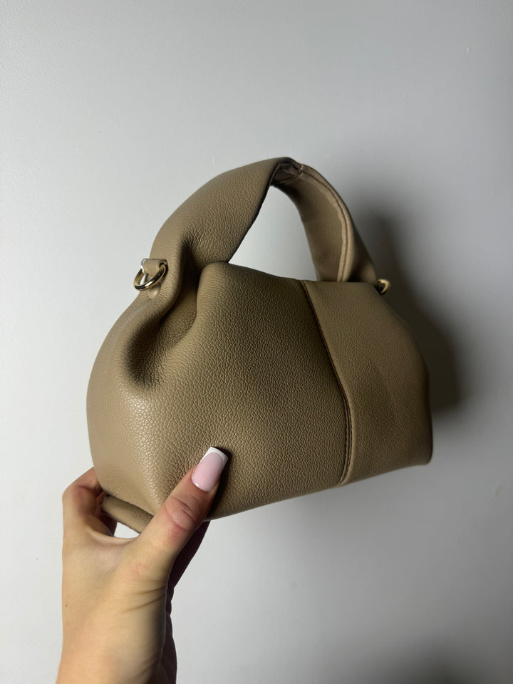 Sac PO taupe