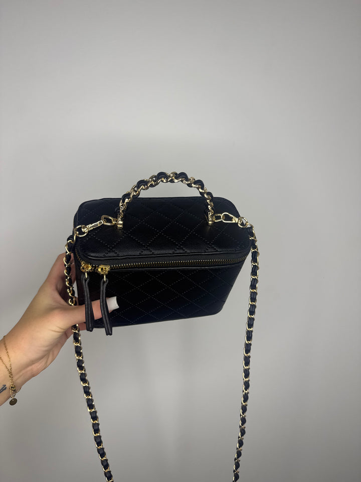 Sac Chanelle 3 noir