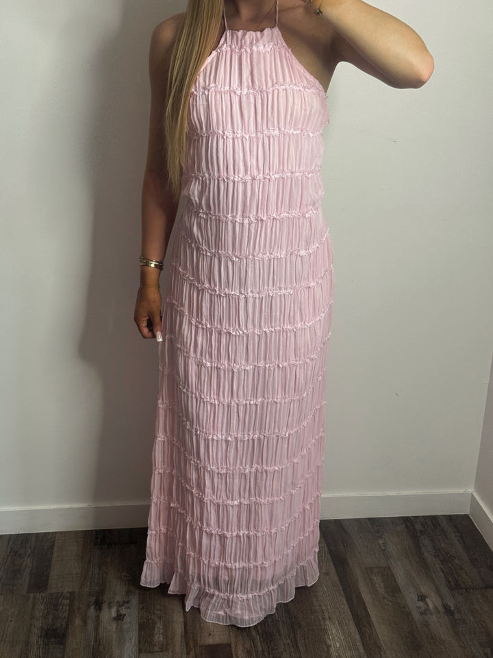 Robe Krystal rose