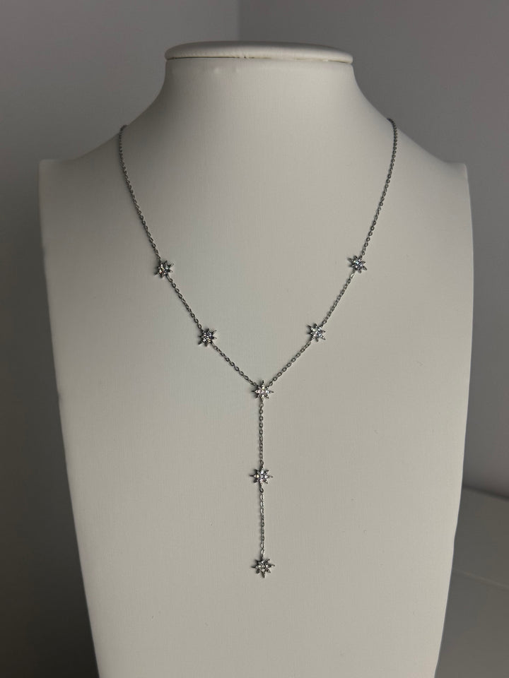 Collier étoilé