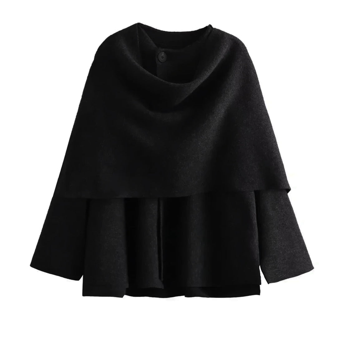 Manteau cape ￼