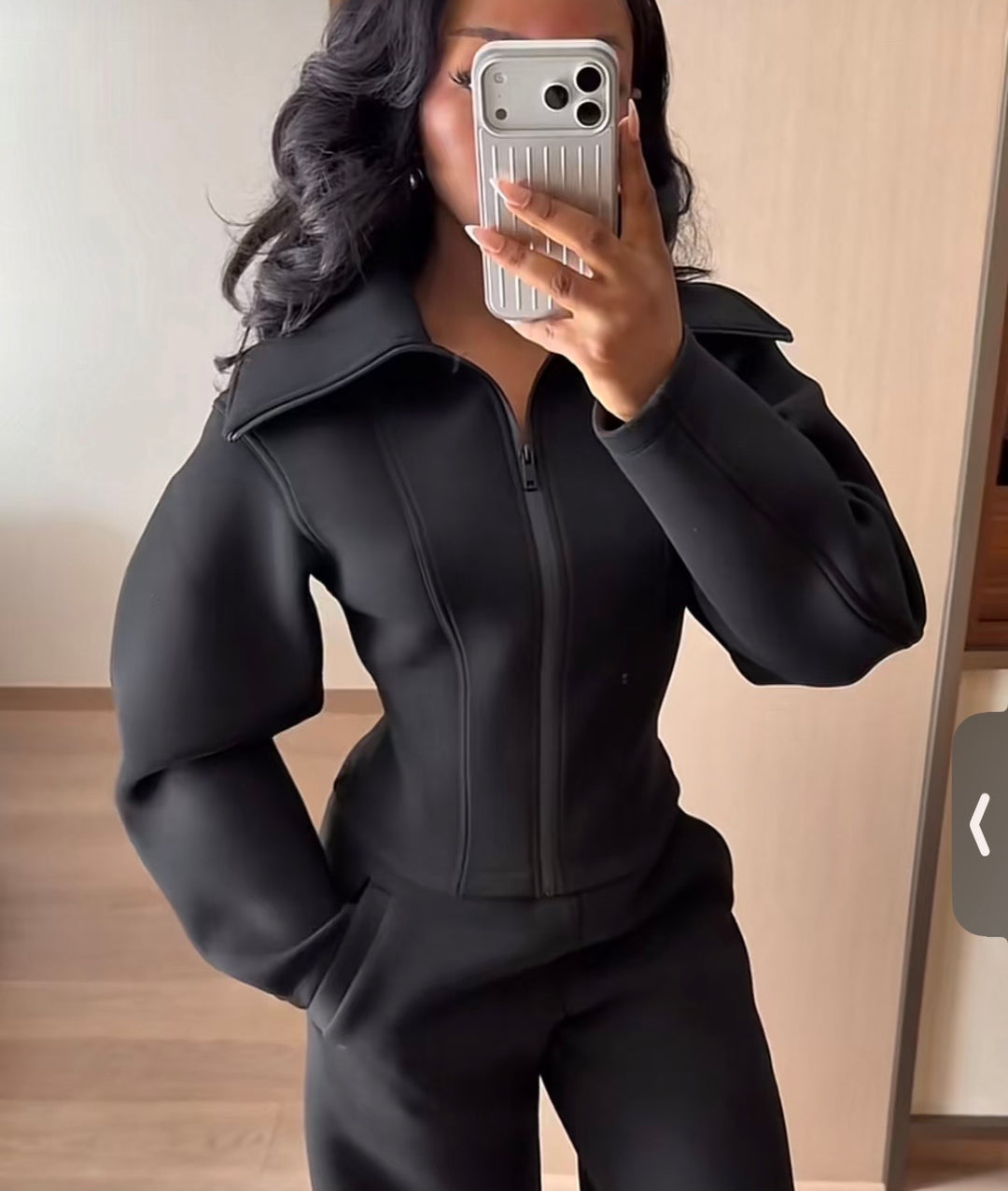 Veste Néoprène (plusieurs couleurs)￼