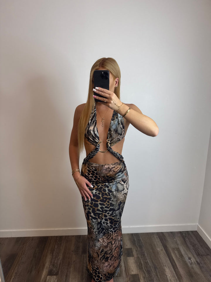 Robe serpent