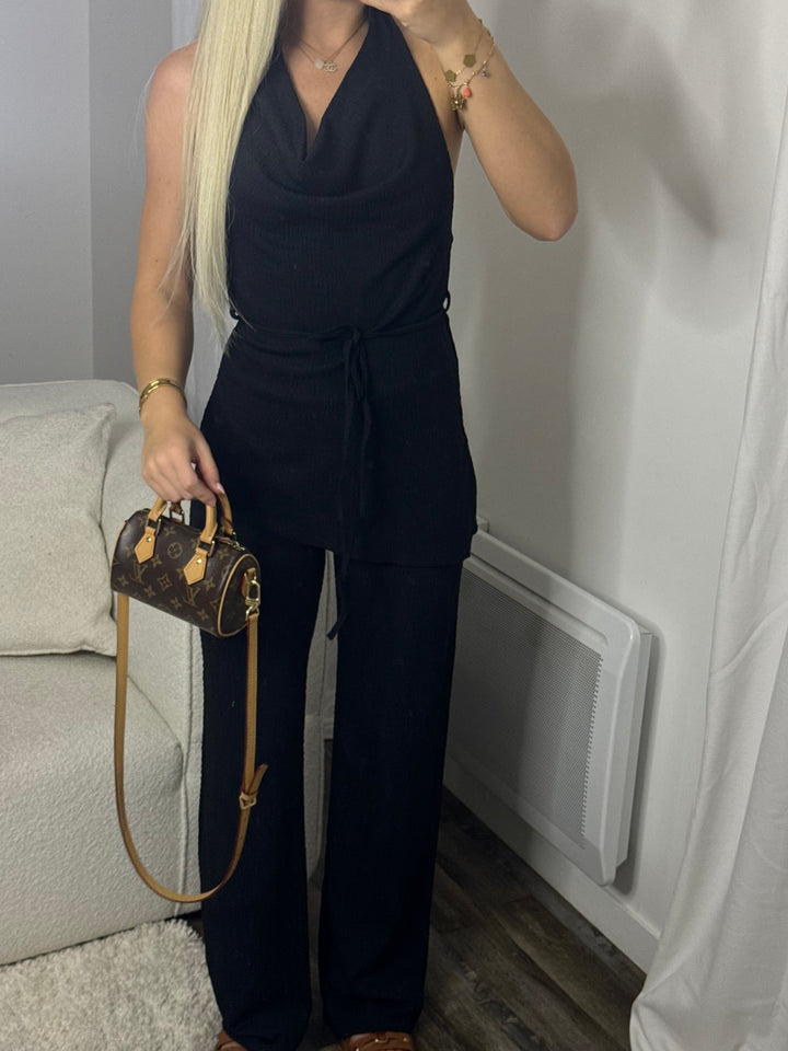 Ensemble Aglaé noir