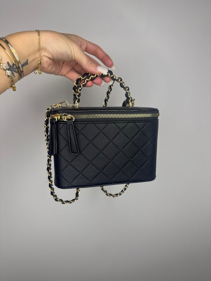 Sac Chanelle 3 noir
