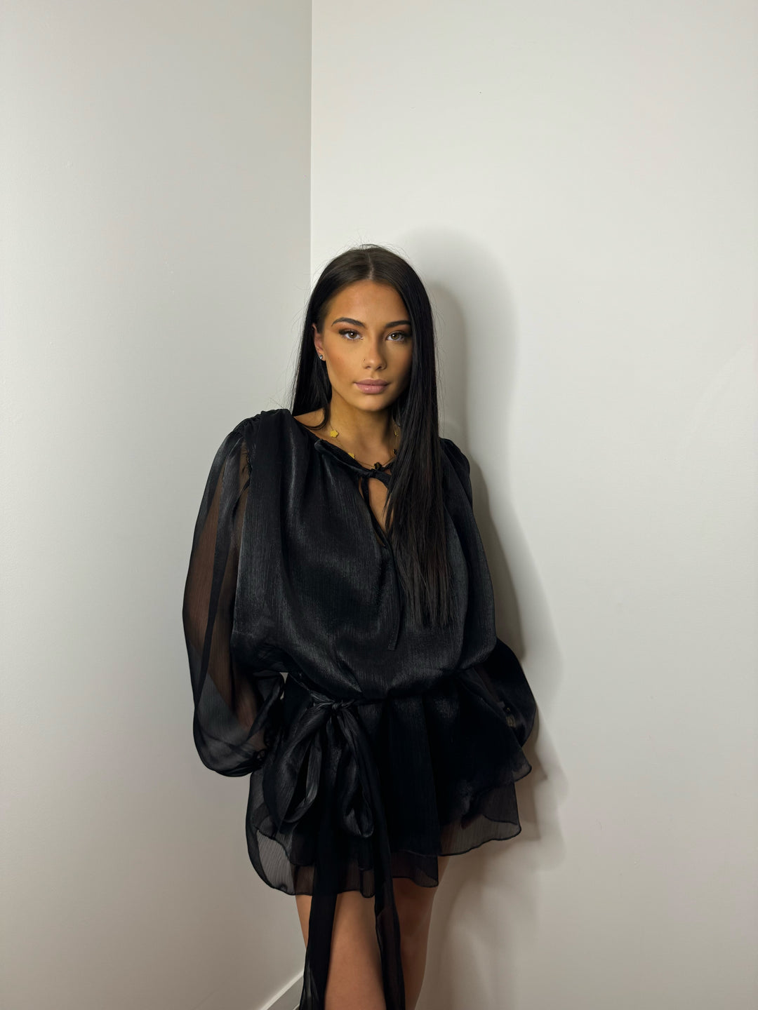 Robe venus noire