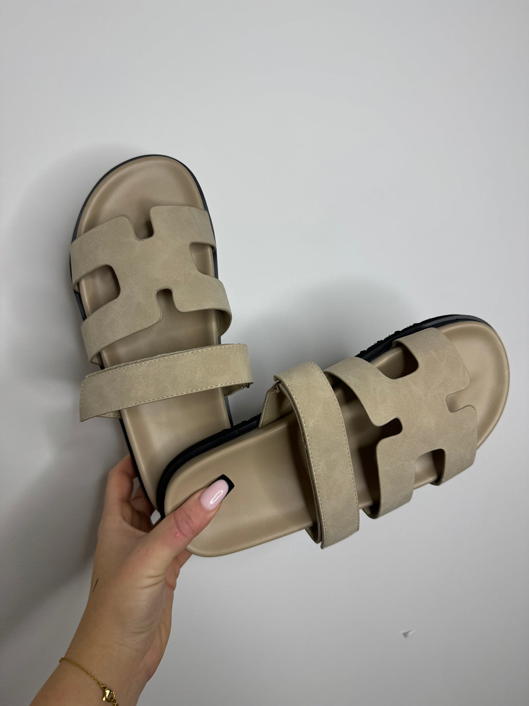 Sandale inspi H taupe