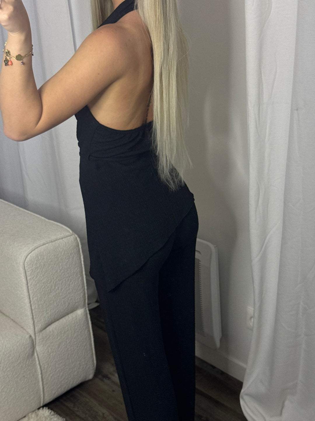 Ensemble Aglaé noir