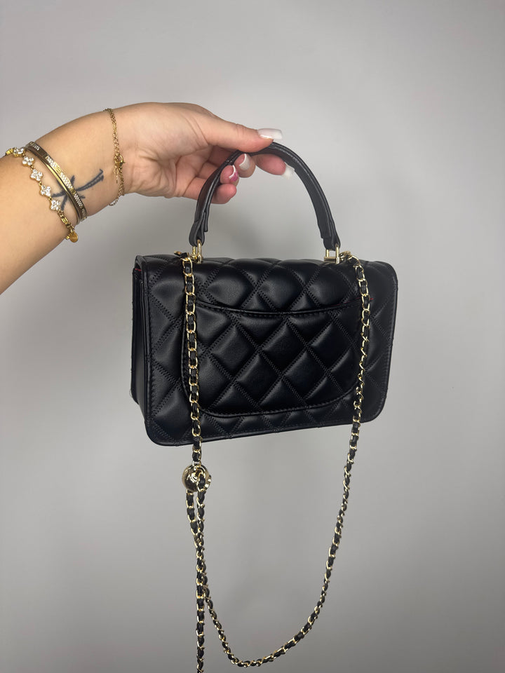 Sac Chanelle 2 noir