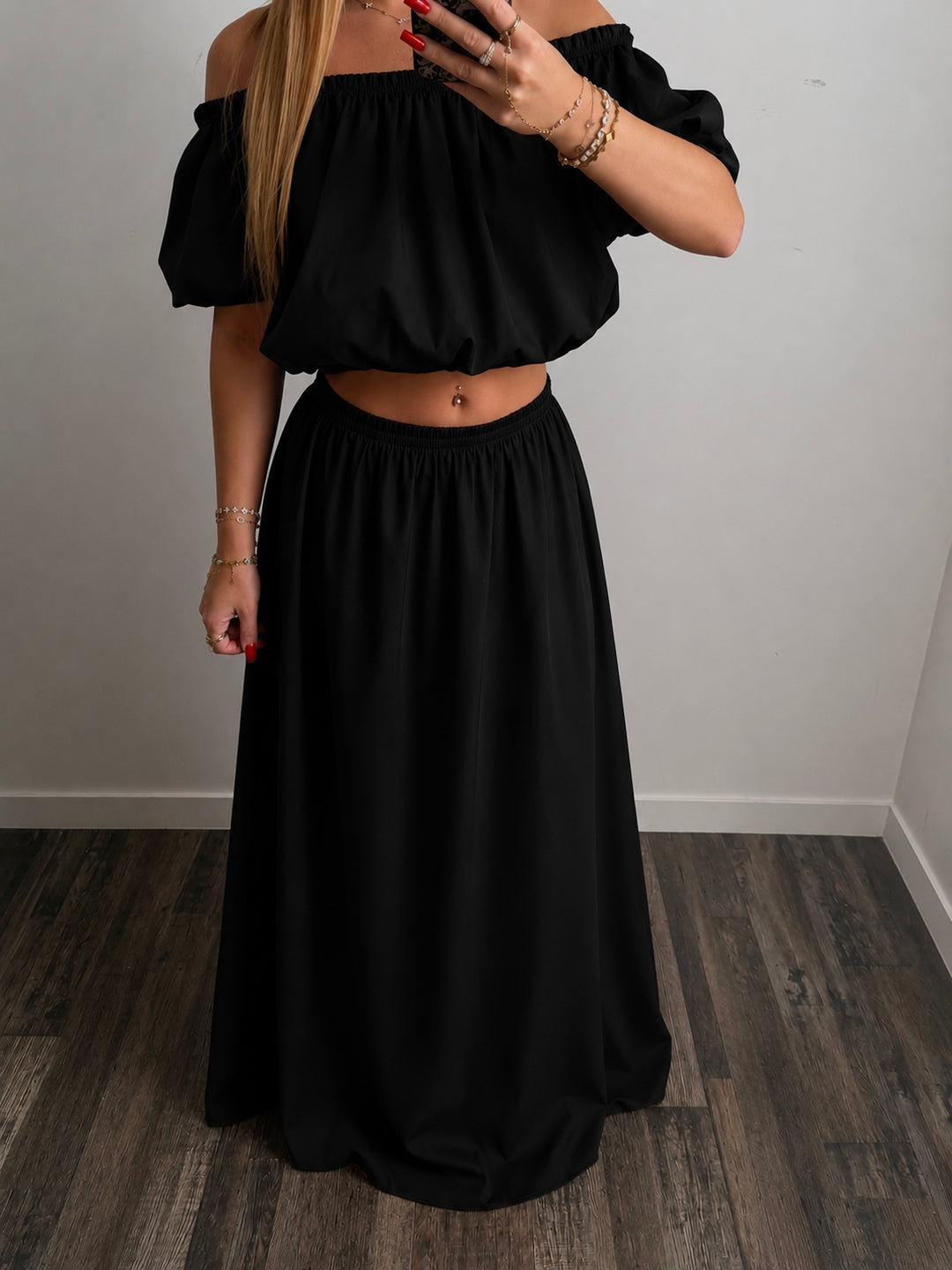 Ensemble élite noir