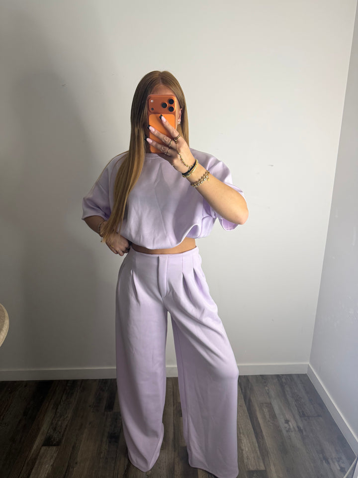 Ensemble best seller Lila