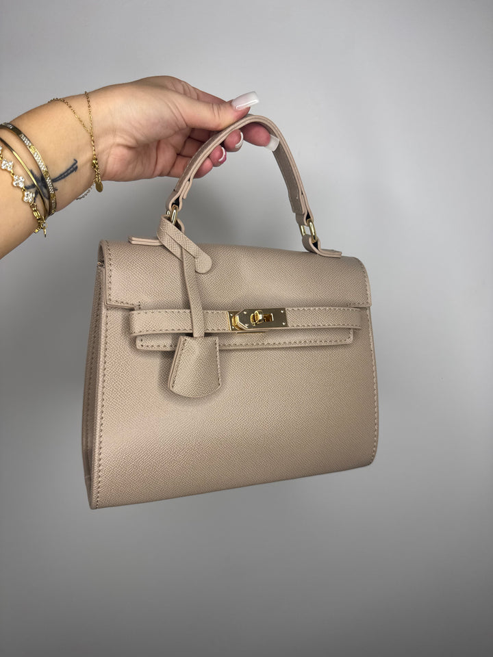 Sac hermance beige