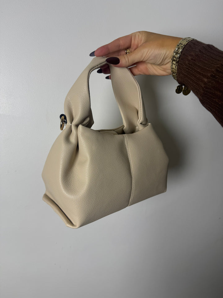 Sac inspi PO beige