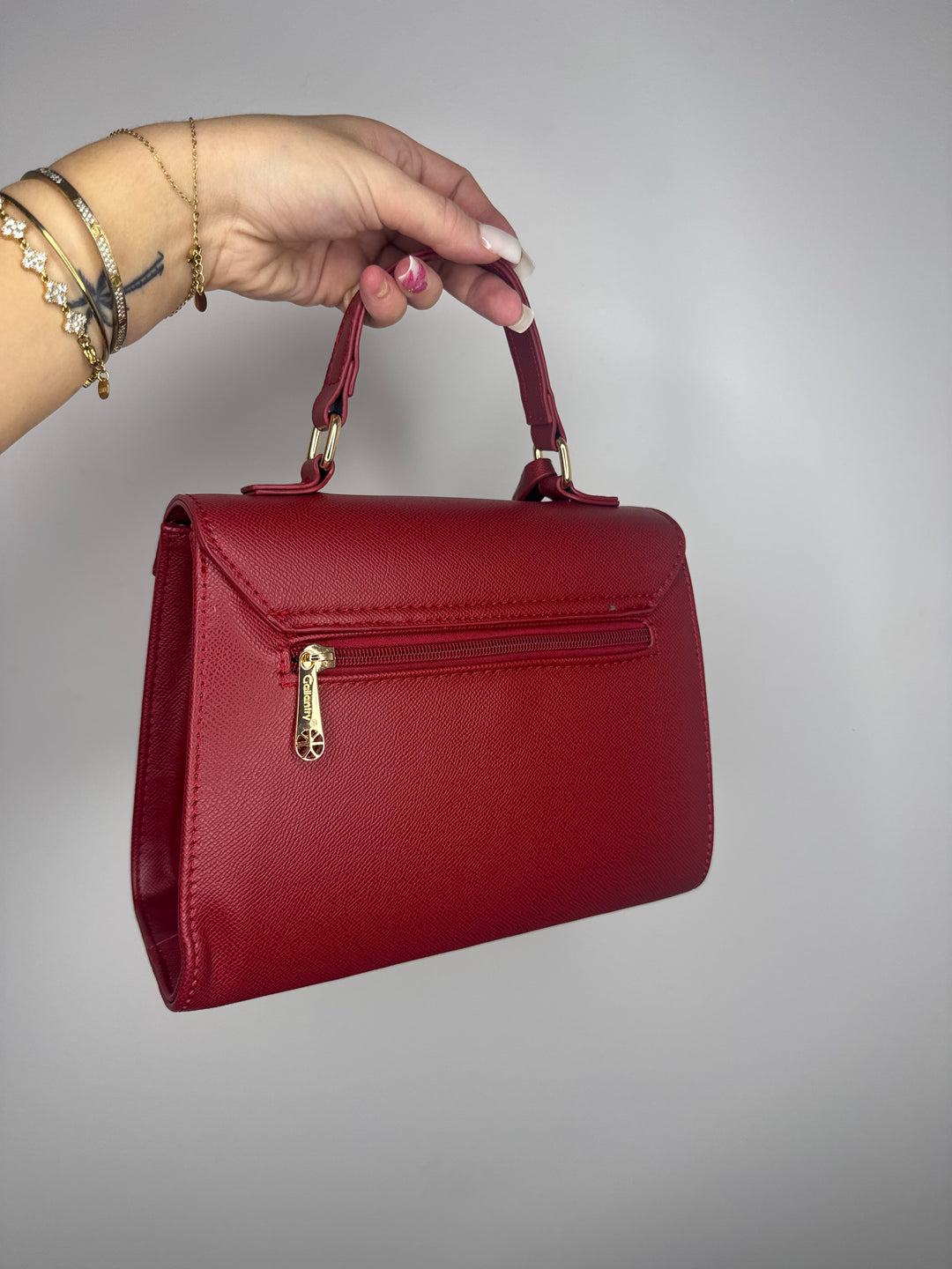 Sac hermance rouge