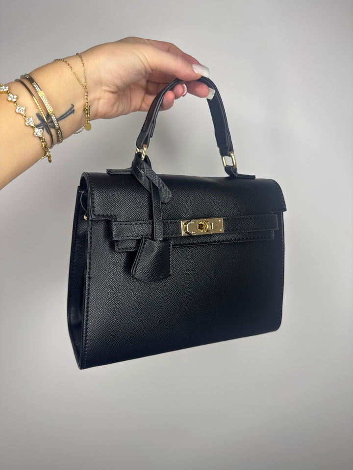 Sac hermance noir