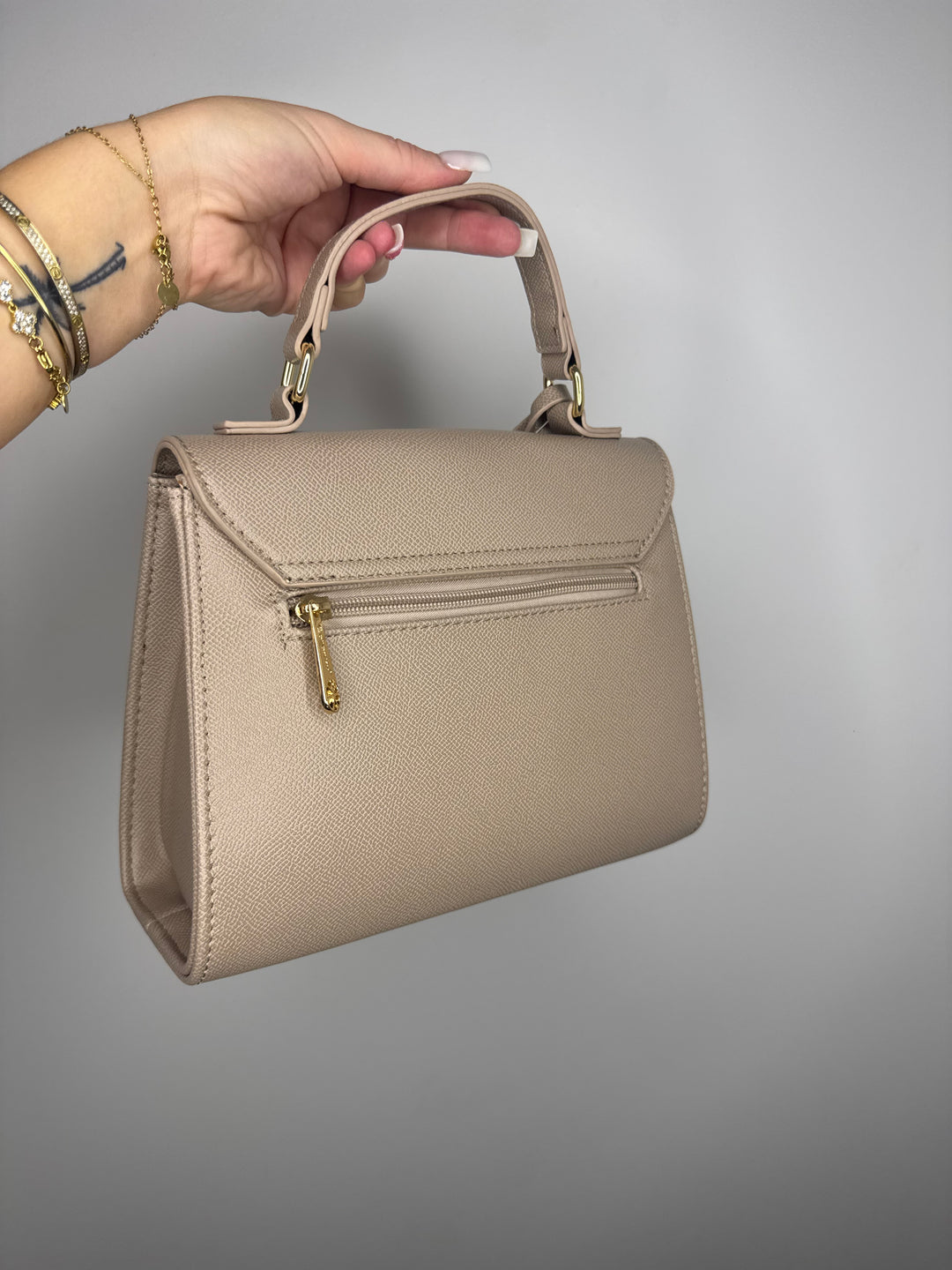 Sac hermance beige
