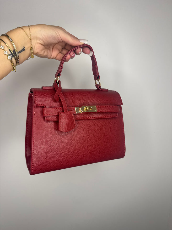 Sac hermance rouge